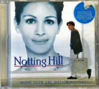 CD NOTTING HILL MUSIC FROM THE MOTION PICTURE