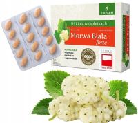 Шелковица белая forte Colfarm 60 таблеток