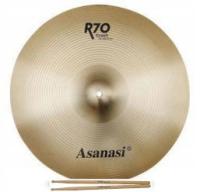 TALERZ PERKUSYJNY CRASH 18