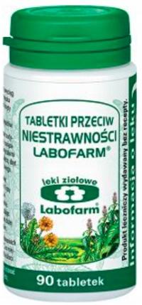 Таблетки против диспепсии Labofarm 90 tab.