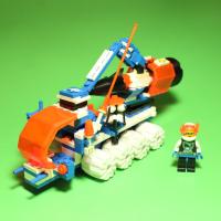 LEGO Zestaw 6898 Ice-Sat V