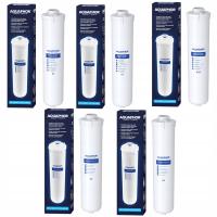 Zestaw 5 wkładów do AQUAPHOR RO-101S Morion