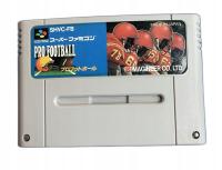 Pro Football SFC NTSC-J