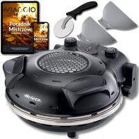 Печь для пиццы ARIETE 928/00 Pizza Italia 1200 Вт 33 см черный