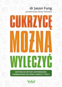 Cukrzycę można wyleczyć. Naturalne metody - e-book