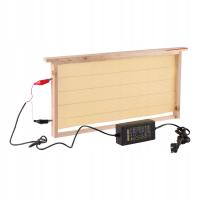 Wtapiacz Wtapiarka do Węzy pszczelej na Drut Nierdzewny Transformator drutu