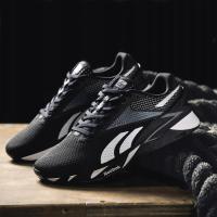 REEBOK CROSSFIT NANO X3 BLACK WHITE