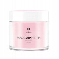 KABOS PUDER MANICURE TYTANOWY MAGIC DIP SYSTEM SWEET ROSE 47 - 20G