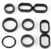 Uszczelki podstawy filtra oleju chłodniczki Chrysler Jeep Dodge 3.6 2011-