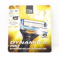 CIEN MEN DYNAMIC 5 PRO 4SZT