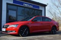 Skoda Superb 2.0 TDI _ 190 KM _ SPORT Line _ ...