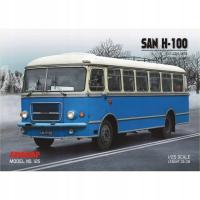 SAN H100 A, Angraf Model, 1:25