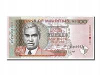 Banknot, Mauritius, 100 Rupees, 2007, KM:56b, UNC(