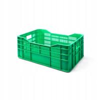 Коробка для фруктов и овощей N-240 600x400x240 сильная 60x40x24