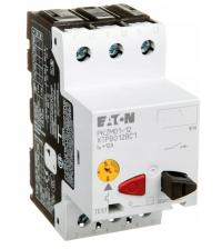Eaton выключатель двигателя PKZM01-12 3-Полюсный 50KA 8 - 12A IP20-278485