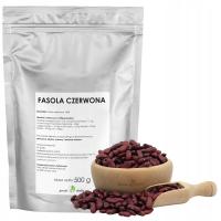 FASOLA CZERWONA ziarno Red kidney beans 500g