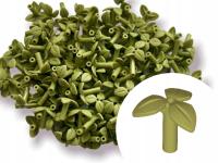 LEGO 37695 лист завод цветок оливковый зеленый 25 шт