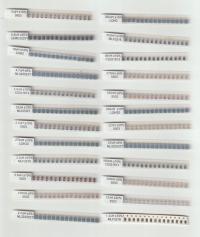 [480ШТ] SMD 1206 1210 24X20 дроссель комплект