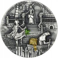 $ 5 Леди Озера-Ведьмак 2oz 2024