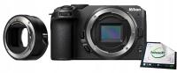 Камера Nikon Z30 корпус черный адаптер FTZ II новый
