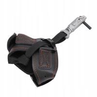 Zwolnienie łuku bloczkowego Regulowany spust wspomagający zwolnienie ZT