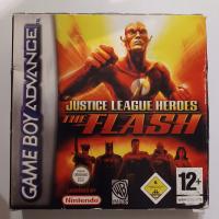 Justice League Heroes The Flash, Nintendo GBA