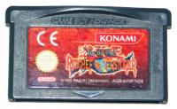 Yu Gi Oh! Reshef of Destruction Game Boy Advance.