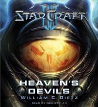 Starcraft II: Heaven's Devils - Dietz, William C.