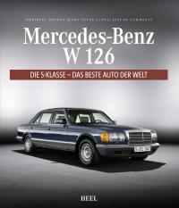 MERCEDES W126 S-klasa Najlepszy samochód świata 79-91 bardzo duży album 24h