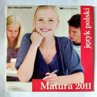 MATURA 2011 kurs i testy sprawdzające 100 PC / licencja wieczysta BOX