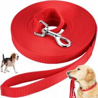 Smycz tradycyjna ZOO PLUM taśma