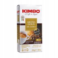 Кофе молотый Kimbo Aroma Gold 250 г
