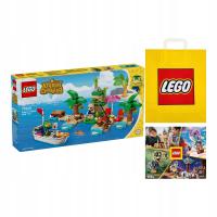 LEGO Animal CROSSING-круиз вокруг острова Капп'Н (77048) сумка каталог