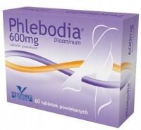 Phlebodia 600 mg 60 tabletek