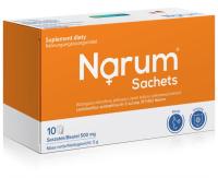 Narum Sachets во время и после антибиотикотерапии