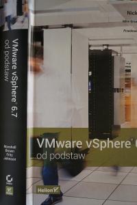VMWARE vSPHERE 6.7 OD PODSTAW NICK MARSHALL