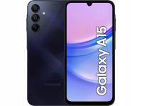 Смартфон Samsung Galaxy A15 4 ГБ / 128 ГБ 4G (LTE) темно-синий