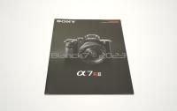 Sony A7R II katalog