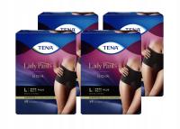 Majtki chłonne TENA Lady PantsPlus czarne L 32szt.