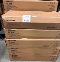 Pojemnik na Zużyty Toner Oryginalny Sharp MX-607HB (MX-607HB/MX-601HB)