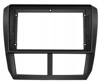 RAMKA MONTAŻOWA SUBARU FORESTER 3 2007-2013 POD RADIO 9 CALI