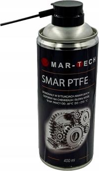 SUCHY SMAR PTFE 400 ML MAR-TECH