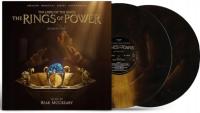 BEAR McCREARY - THE LORD OF THE RINGS: RINGS OF POWER sezon II 2LP COLOR