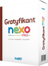 Insert e-abonament Gratyfikant nexo PRO 99 PC / 12 miesięcy ESD