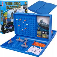 Корабль игра корабли чемодан морская битва стратегическая Карманная головоломка