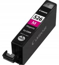 Tusz Canon 4541B001 Canon CLI526 M BLISTER czerwony (magenta)
