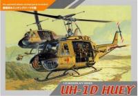 1:35 UH-1D Huey - model śmigłowca