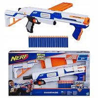 NERF PISTOLET KARABIN N-STRIKE ELITE RAMPAGE E4854