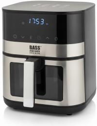 Frytkownica beztłuszczowa Bass 10886 2000 W 5,5 l