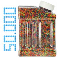 Kulki Hydrożelowe 50000 szt Żelowe Hydrożel do Kwiatów 7-8mm Wodne